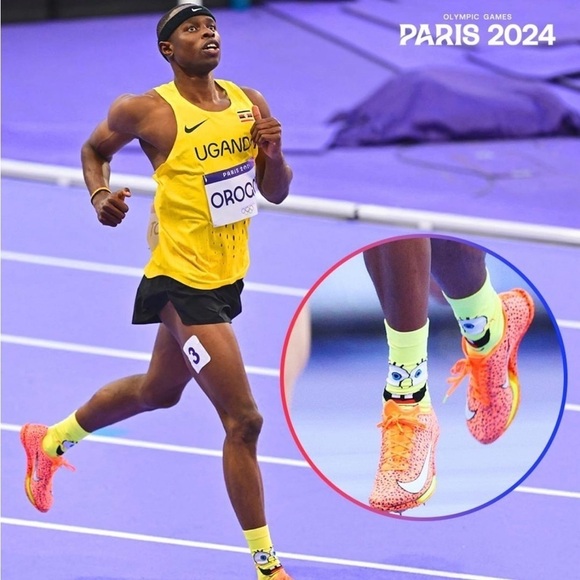 SpongeBob socks 2 pairs - Picture 3 of 3